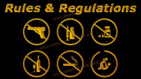 Mumbai Escorts rules and regulation